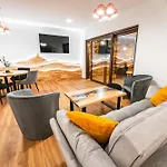 Luxapart Golf Apartment Ostravice