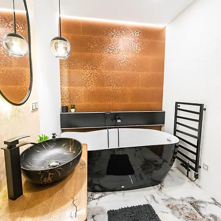 Luxapart Golf Apartment *