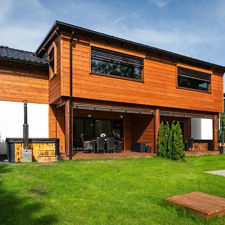 Luxapart Golf Apartment *