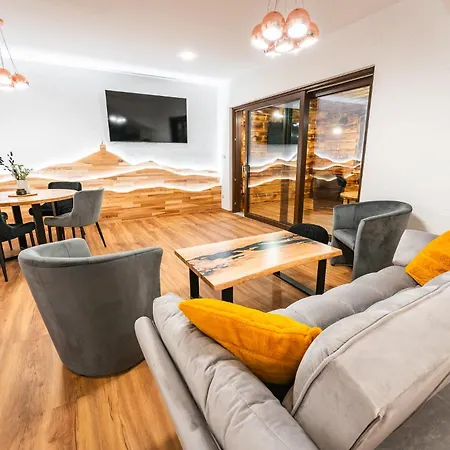 Luxapart Golf Apartment Ostravice