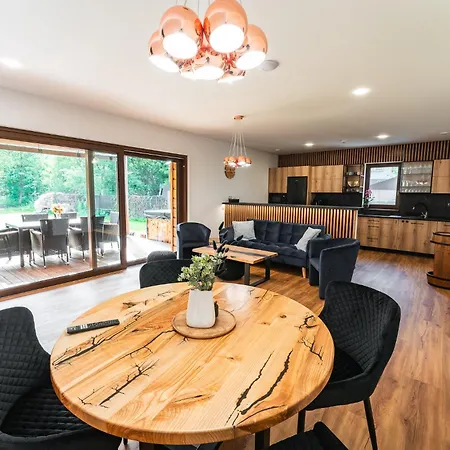 Luxapart Golf Apartment