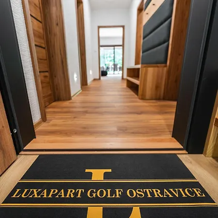 Luxapart Golf דירה *