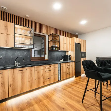 דירה Luxapart Golf *