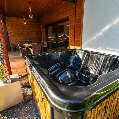 Luxapart Golf Apartment Ostravice