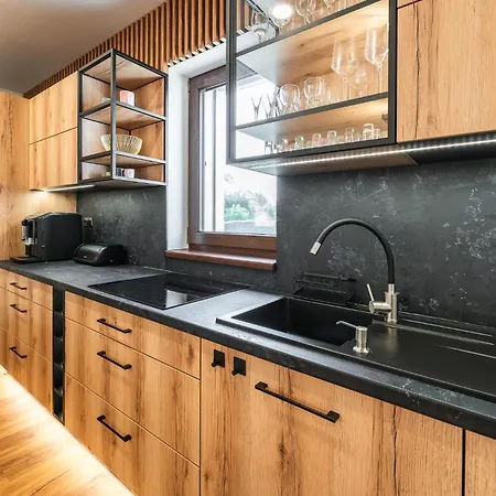 דירה Luxapart Golf