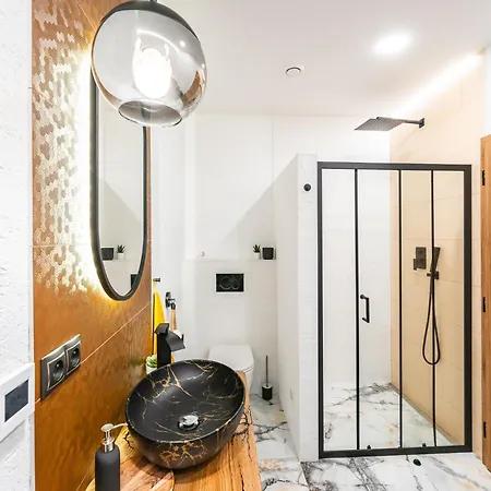 Luxapart Golf דירה *