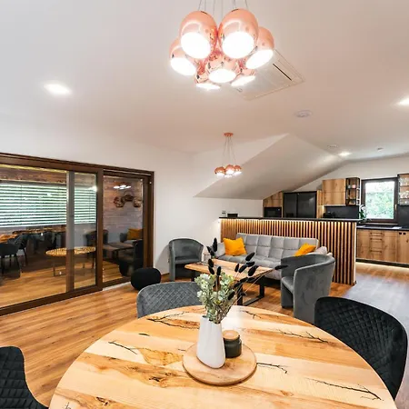 Luxapart Golf Apartment *
