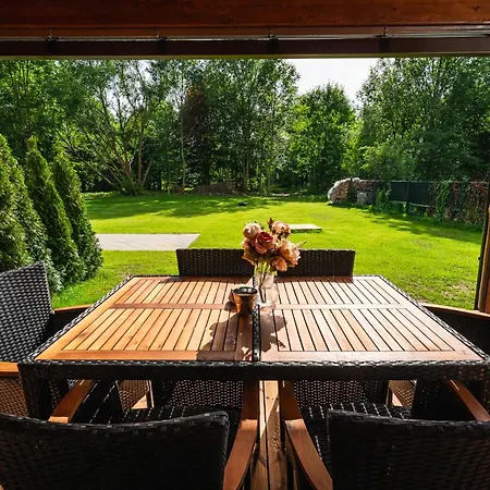 Apartment Luxapart Golf Ostravice