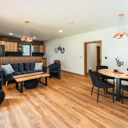 Luxapart Golf Apartment *