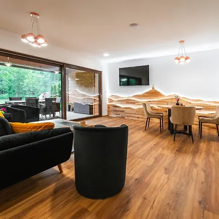 Luxapart Golf * אוסטרביצה