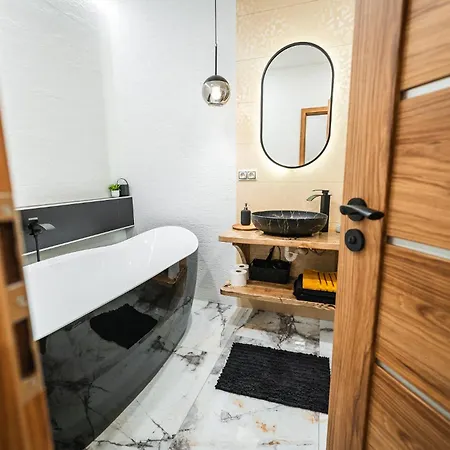 Luxapart Golf דירה