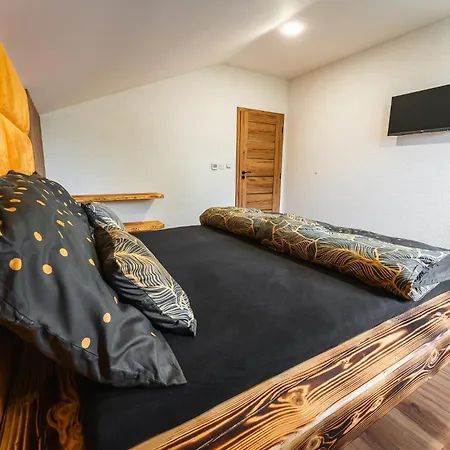 Apartamento Luxapart Golf Ostravice
