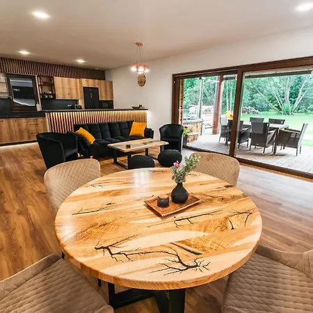 Luxapart Golf Apartment *