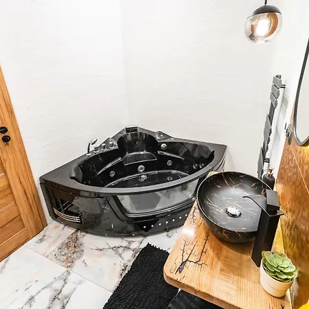 Luxapart Golf Apartment Ostravice