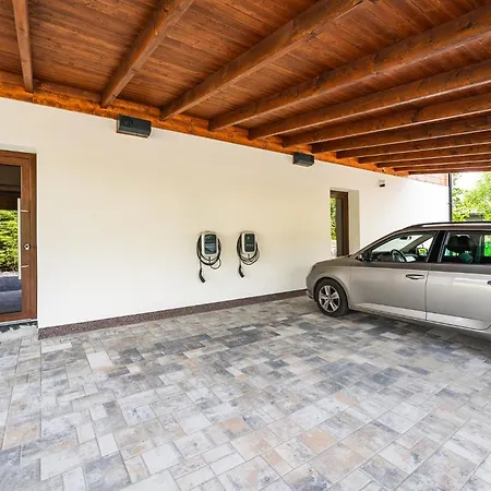 Apartamento Luxapart Golf Ostravice