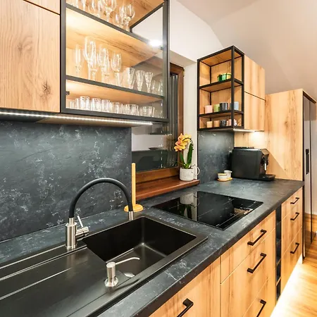 Luxapart Golf Apartment