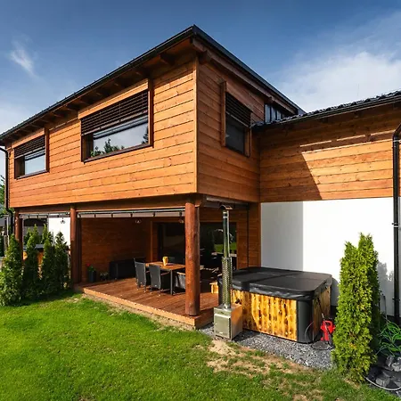 Luxapart Golf Apartment *
