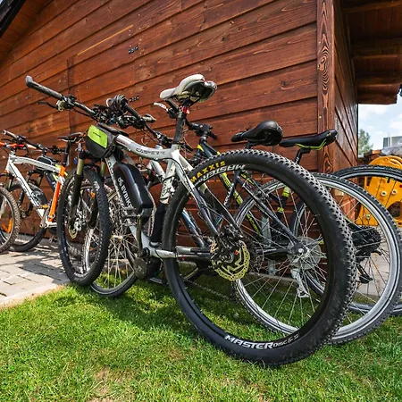 Luxapart Golf דירה *