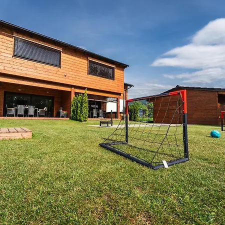 Luxapart Golf דירה