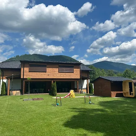 Luxapart Golf Lägenhet Ostravice