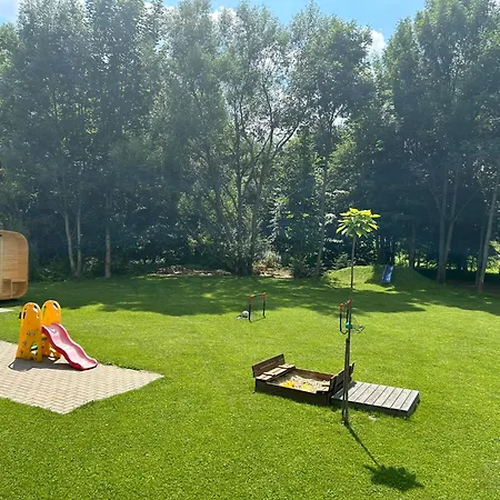 דירה Luxapart Golf