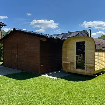 Luxapart Golf דירה *