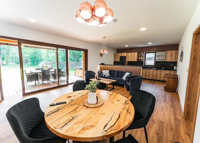 Luxapart Golf Apartman