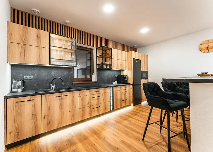 Apartman Luxapart Golf *