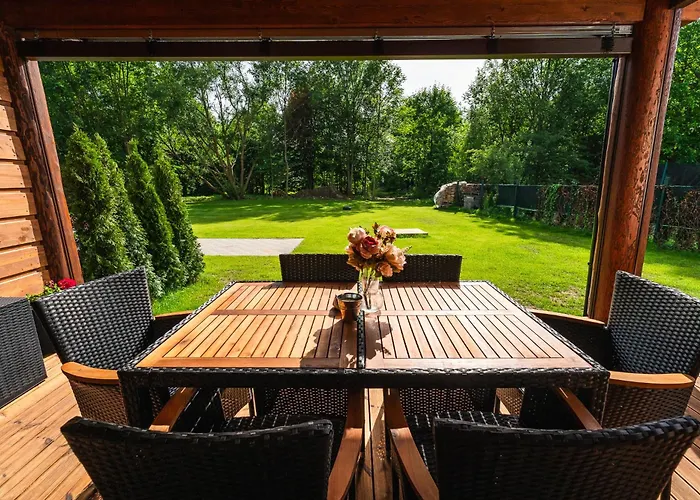 Lägenhet Luxapart Golf Ostravice