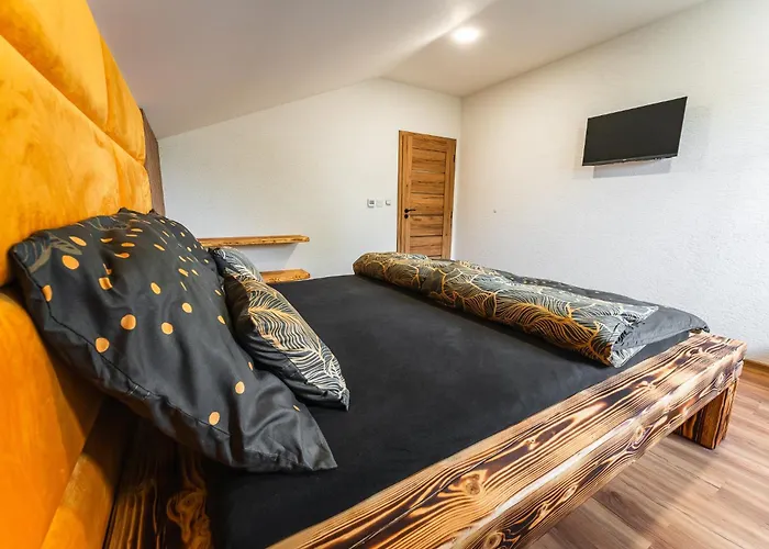 Lägenhet Luxapart Golf Ostravice