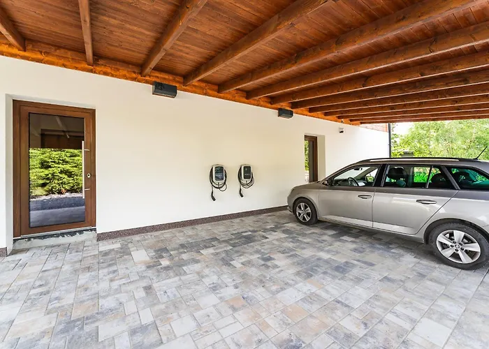Lägenhet Luxapart Golf Ostravice
