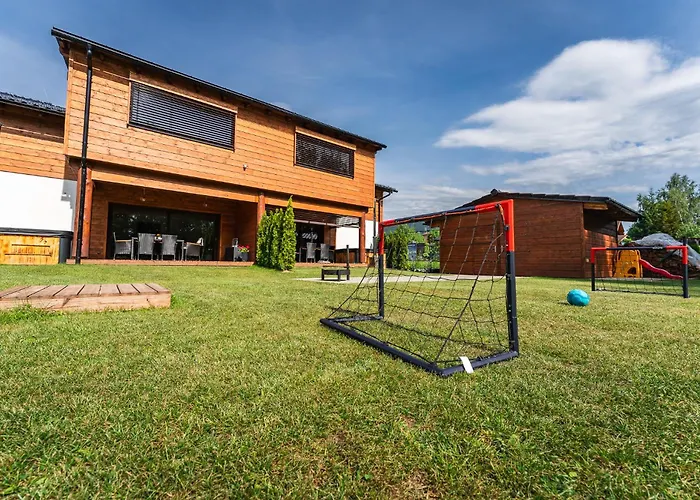Luxapart Golf Lägenhet
