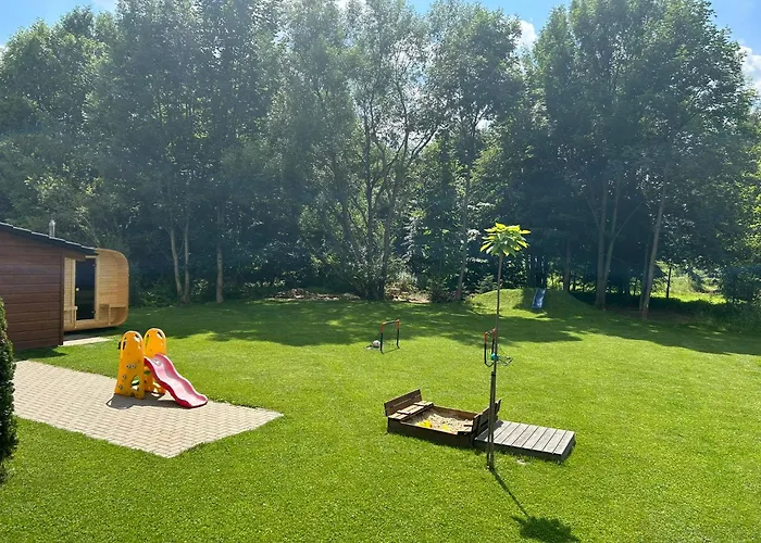 Lägenhet Luxapart Golf
